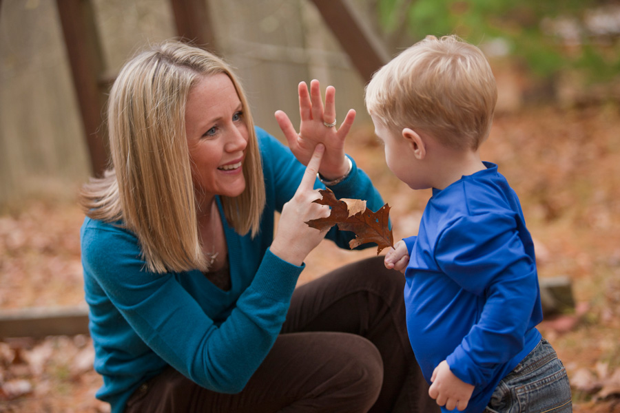 Глава 5.  Глухой ребенок в слышащей семье. Психологические аспекты